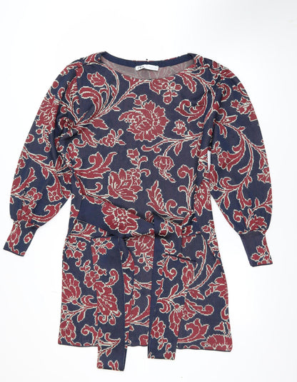 Womens UK Size S Zara Shift Dress