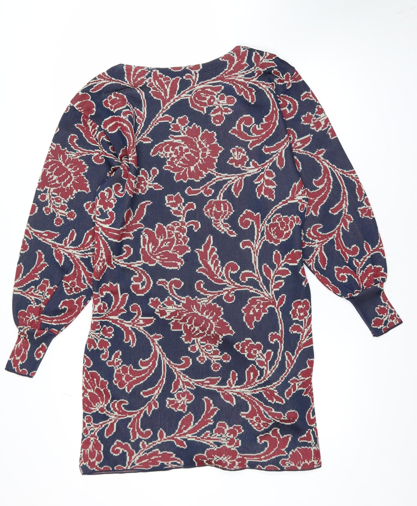 Womens UK Size S Zara Shift Dress