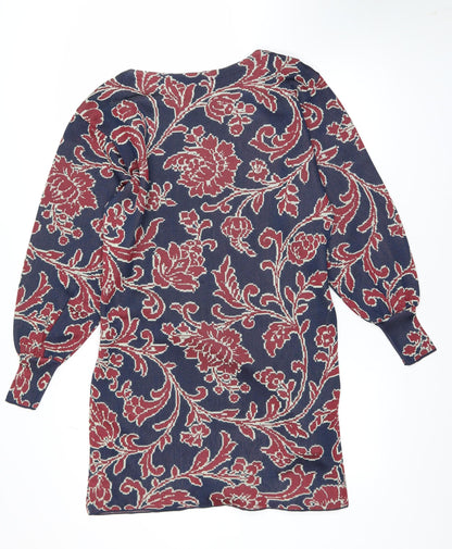 Womens UK Size S Zara Shift Dress