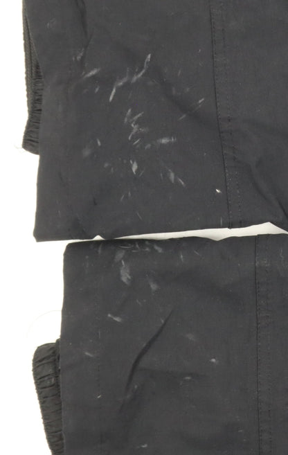Debenhams Men’s Black Snow Pants S Waterproof Trousers Winter Outdoor