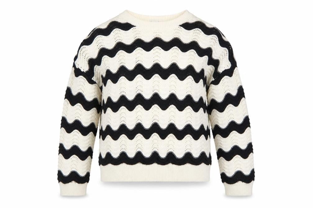 Girls UK Size 12-13 Years Primark Black Pullover Jumper