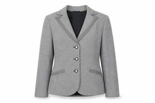 Womens UK Size 14 Gerry Weber Regular Grey Blazer