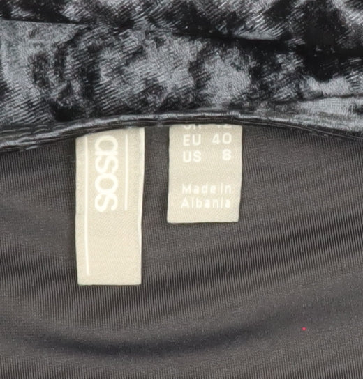 Womens UK Size 12 ASOS Bodycon Dress