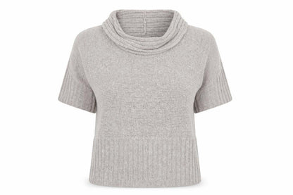 Womens UK Size 18 New Look Beige Pullover Jumper