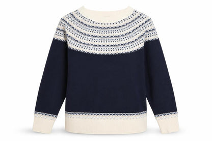 Womens UK Size L NEXT Blue Pullover Jumper