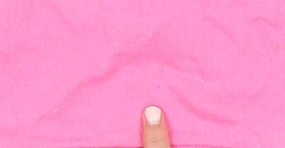 Girls UK Size 10 Years Barbie Pink Pullover Sweatshirt