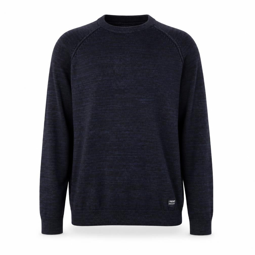 PRODUKT Men's Blue XL Crew Neck Pullover Jumper