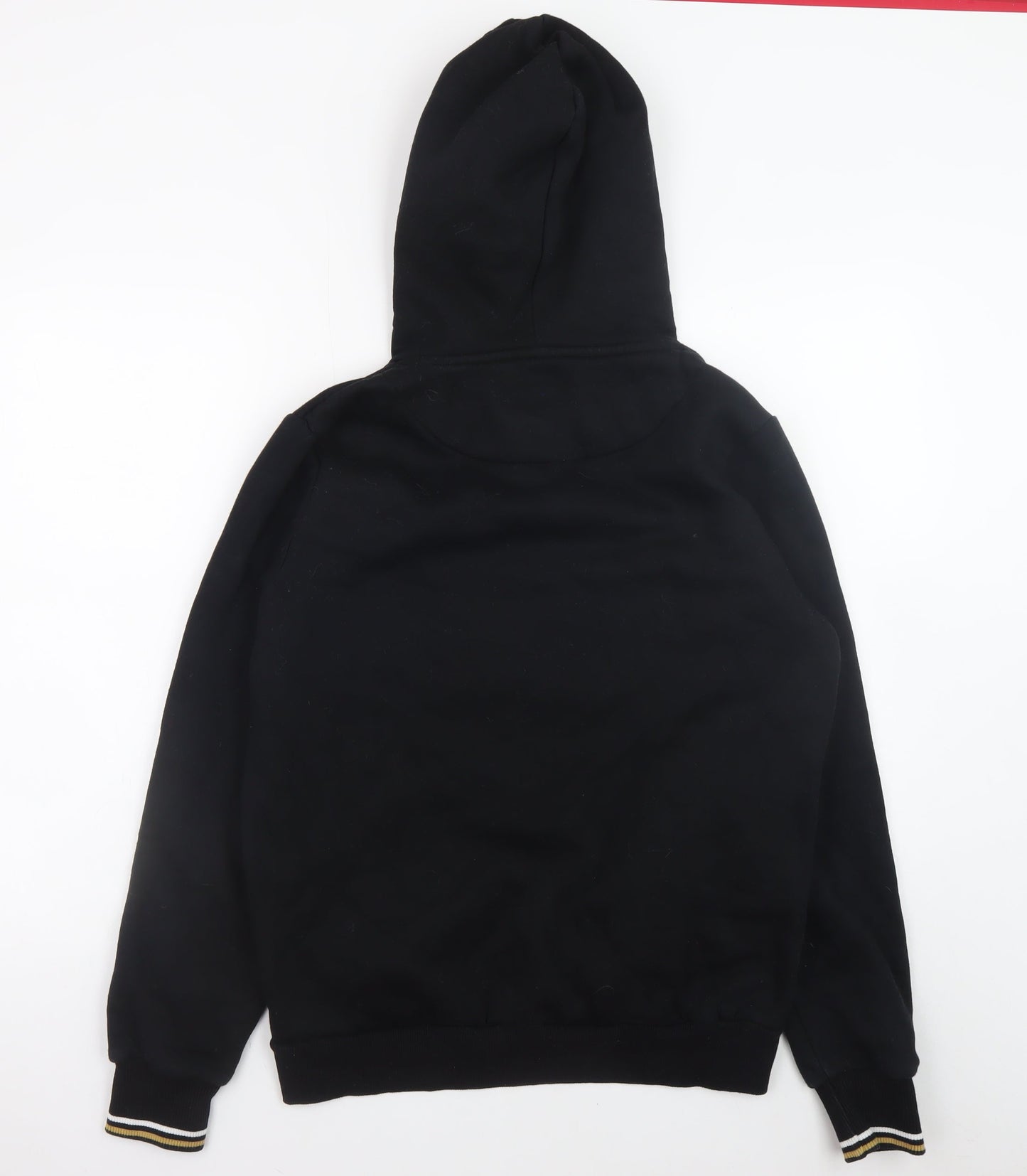 Mens UK Size S Crystal Palace Multicoloured Pullover Hoodie
