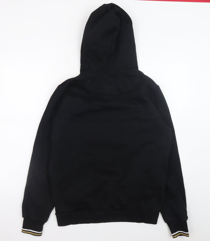 Mens UK Size S Crystal Palace Multicoloured Pullover Hoodie
