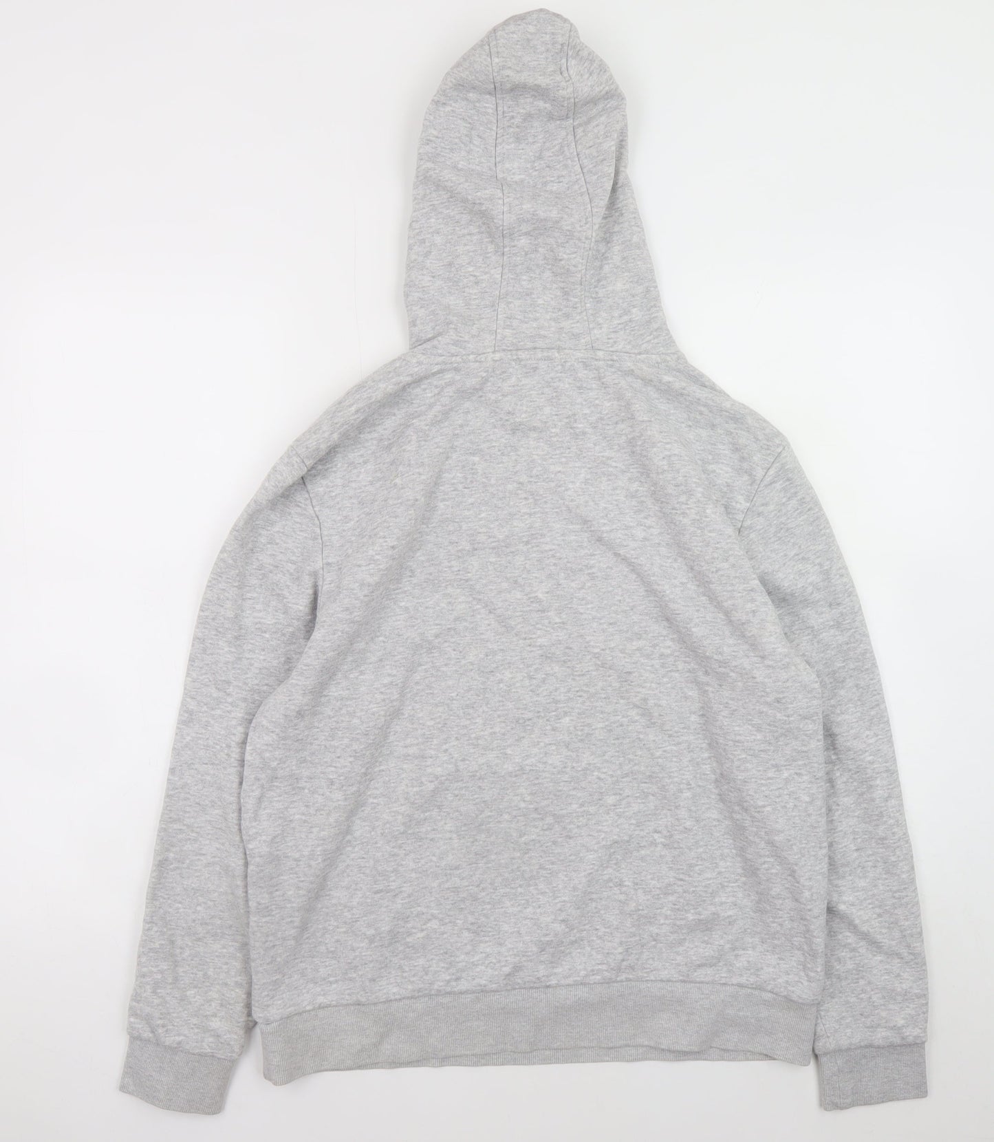 Womens UK Size 12 Mountain Warehouse Grey Pullover Hoodie