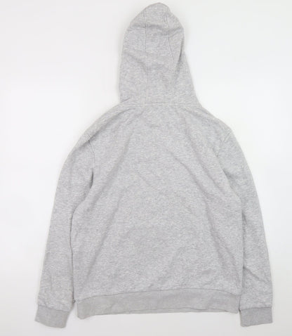 Womens UK Size 12 Mountain Warehouse Grey Pullover Hoodie