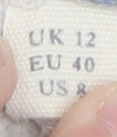 Womens UK Size 12 Mountain Warehouse Grey Pullover Hoodie