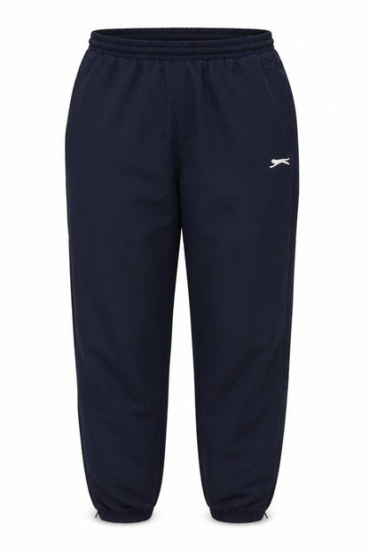 Womens UK Size L Slazenger Regular Fit Jogger Blue Trousers
