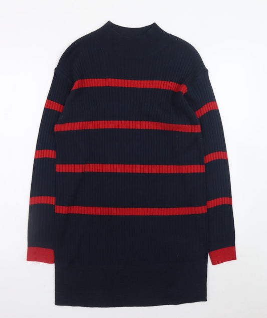 Womens UK Size S Marks and Spencer Jumper Dress