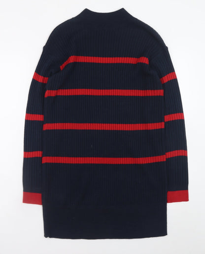 Womens UK Size S Marks and Spencer Jumper Dress