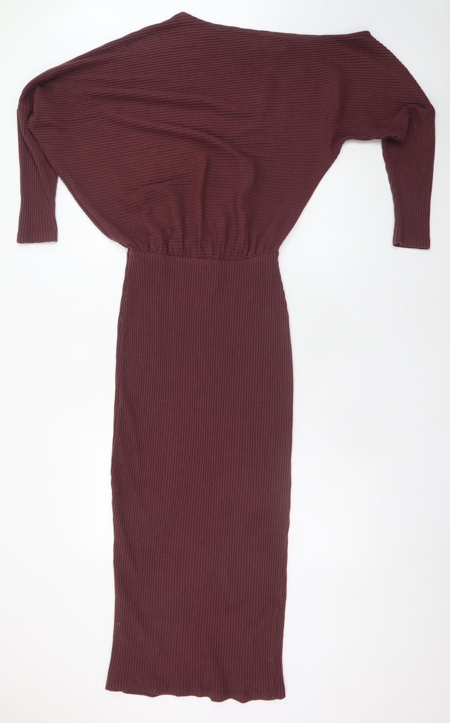 Womens UK Size 10 ASOS DESIGN Bodycon Dress
