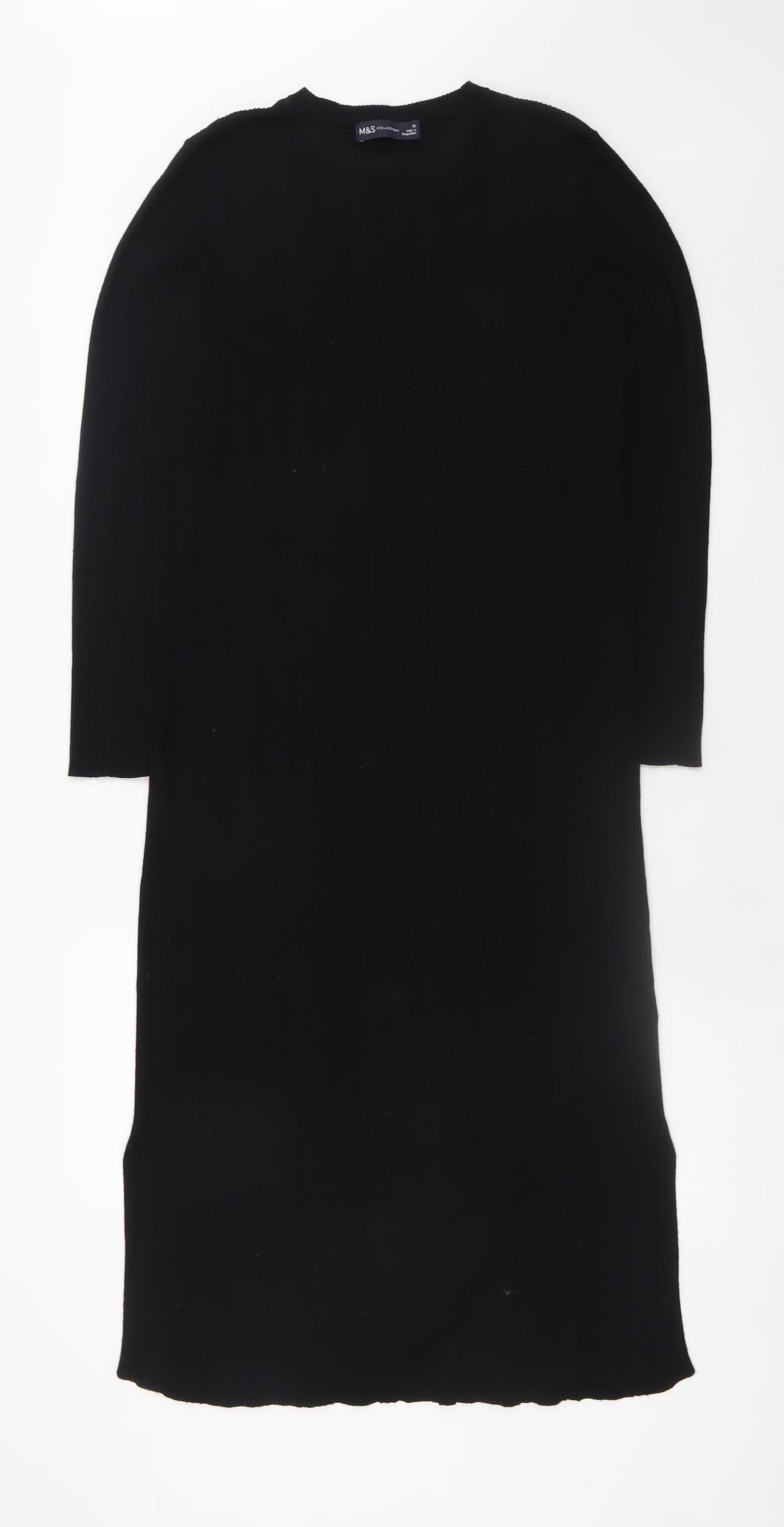 Womens UK Size 16 Marks and Spencer Bodycon Dress