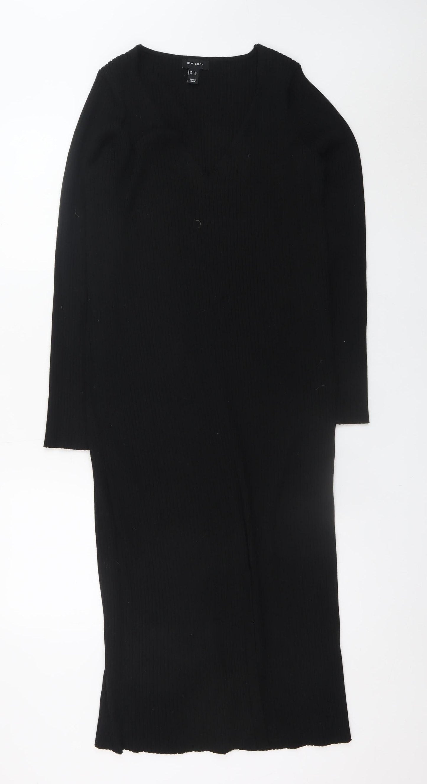 Womens UK Size 18 New Look Bodycon Dress