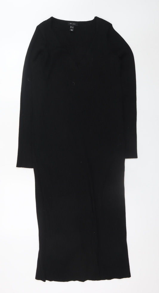 Womens UK Size 18 New Look Bodycon Dress