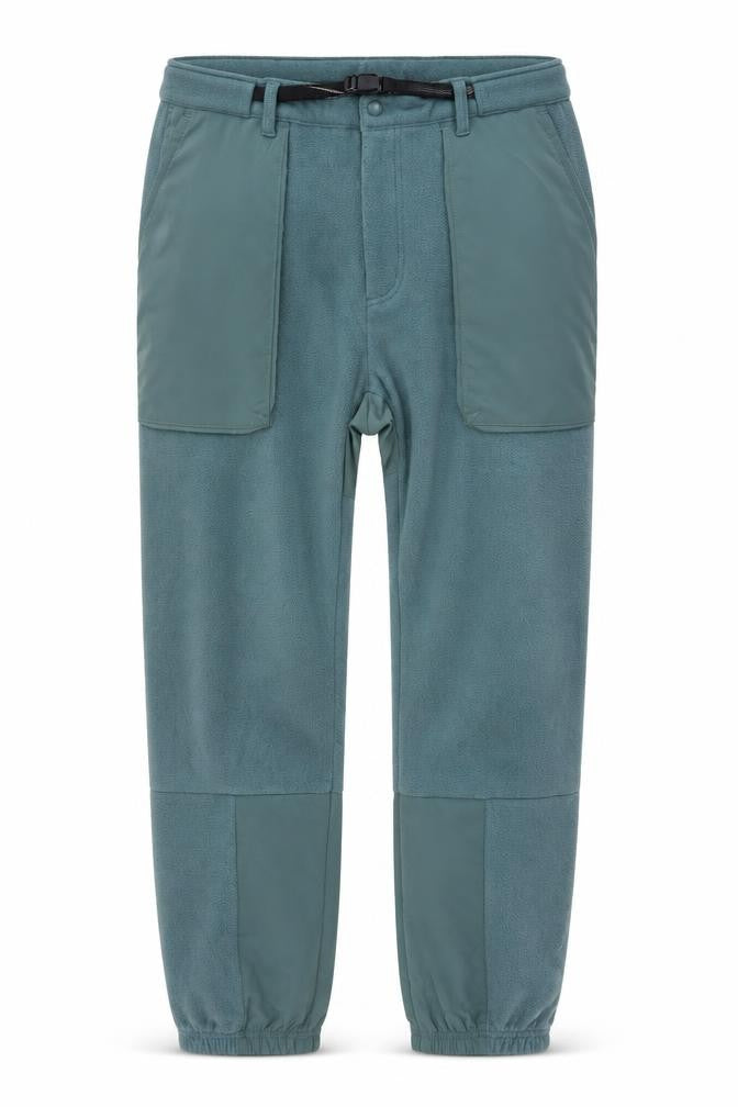 Mens UK Size 38 Columbia Regular Fit Cargo Green Trousers