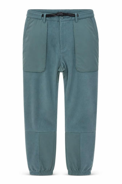 Mens UK Size 38 Columbia Regular Fit Cargo Green Trousers