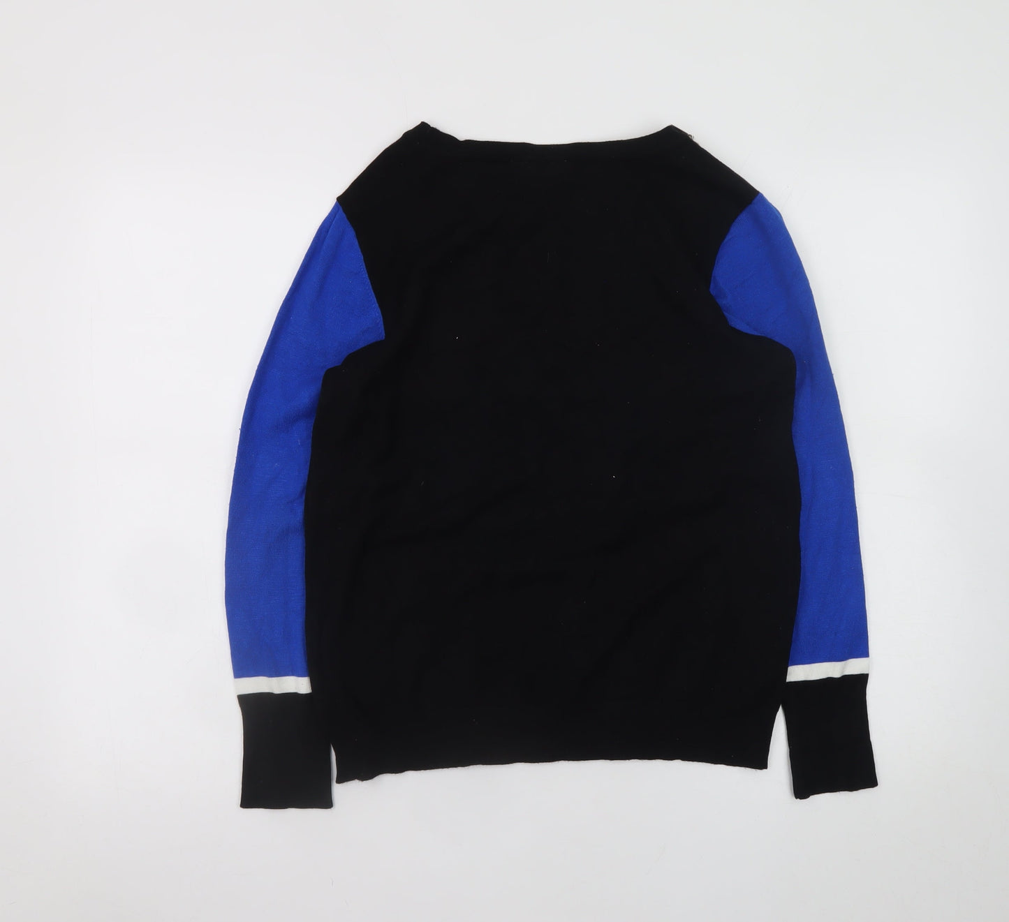 Womens UK Size 14 Wallis Blue Pullover Jumper