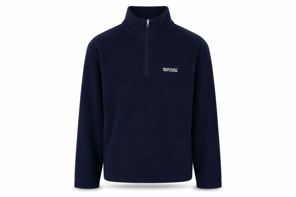 Mens UK Size M Regatta Blue Pullover Sweatshirt