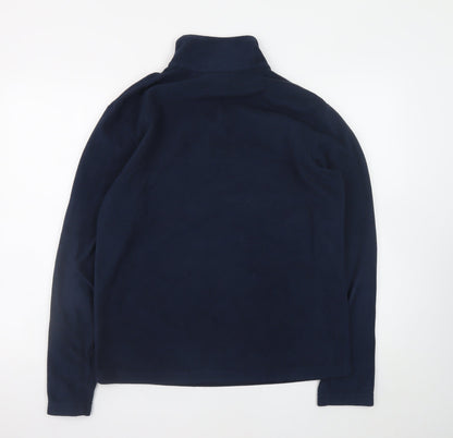 Mens UK Size M Regatta Blue Pullover Sweatshirt