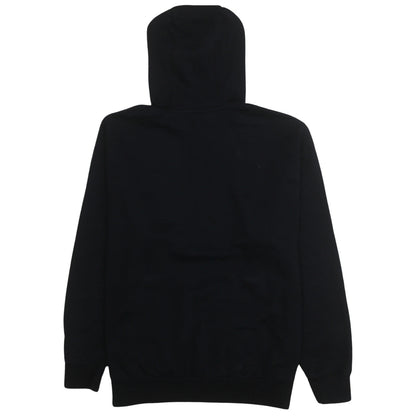 Mens UK Size XL Nike Black Pullover Hoodie