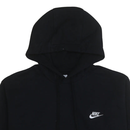 Mens UK Size XL Nike Black Pullover Hoodie