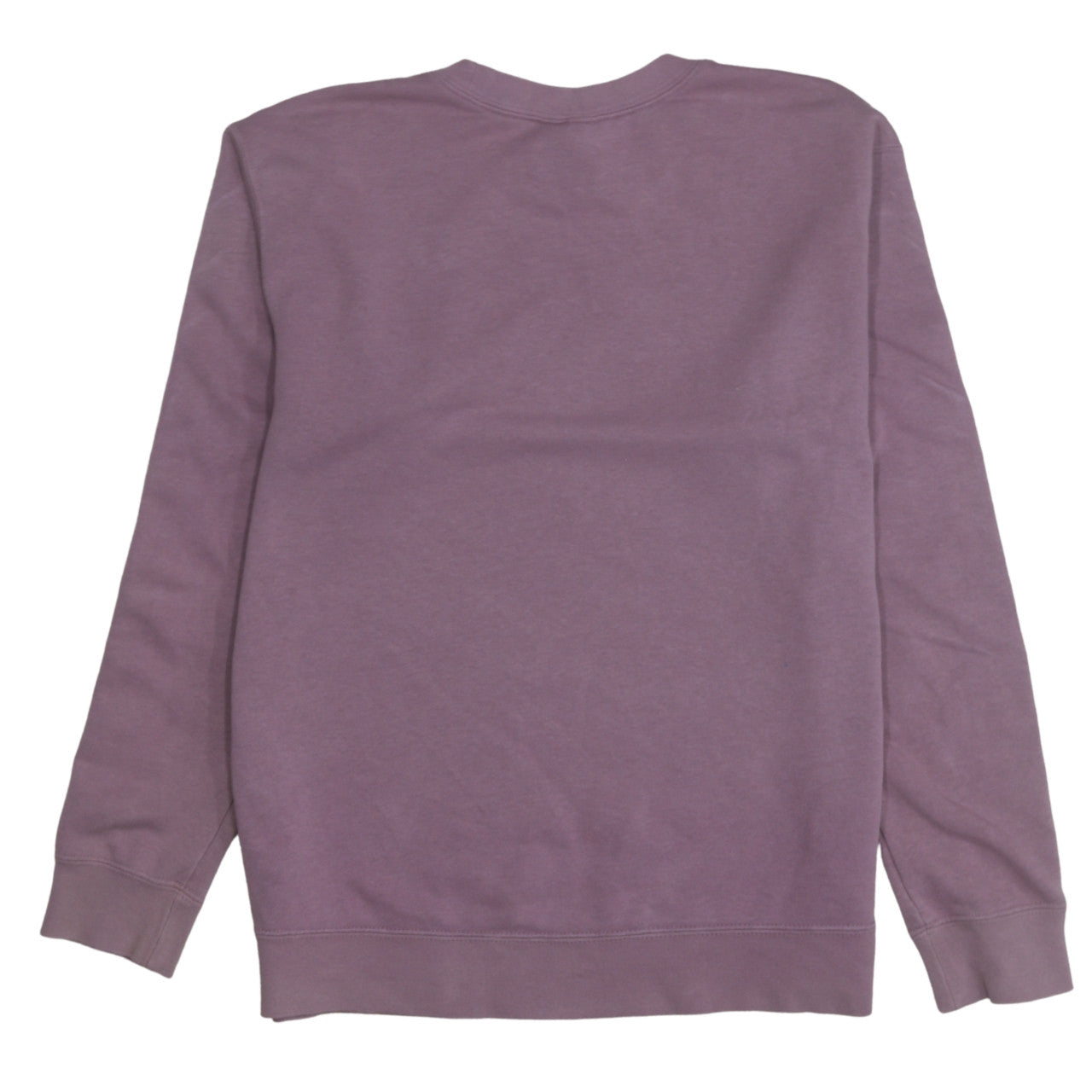 Mens UK Size S Nike Purple Pullover Sweatshirt