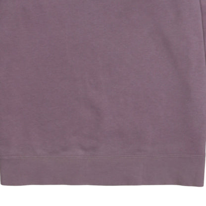 Mens UK Size S Nike Purple Pullover Sweatshirt