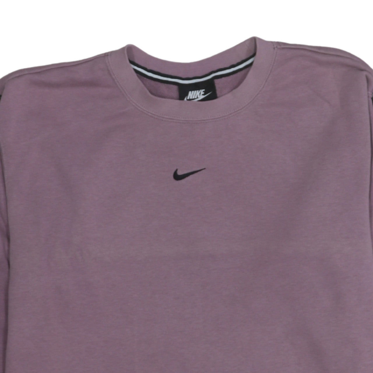 Mens UK Size S Nike Purple Pullover Sweatshirt