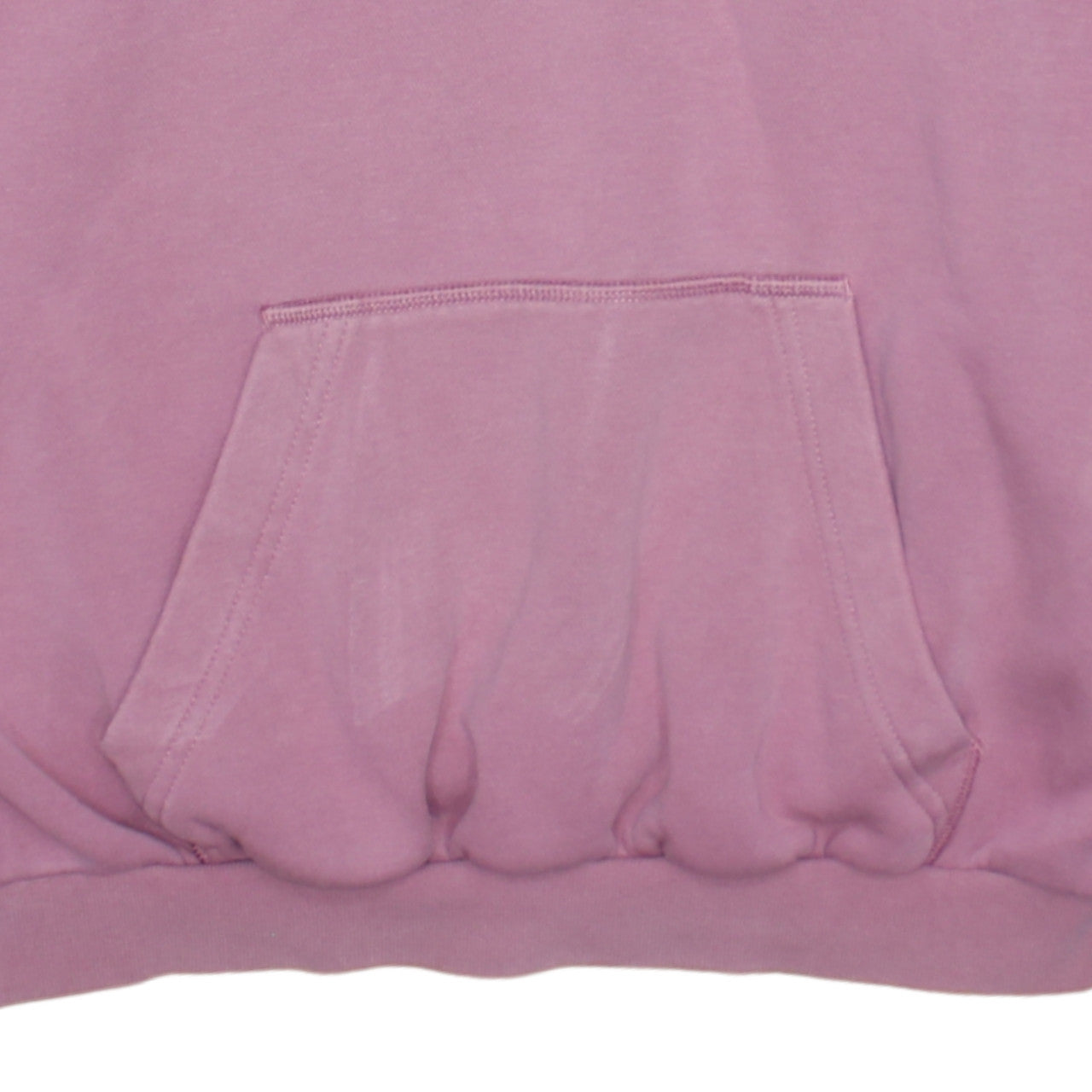 Womens UK Size 4 adidas Pink Pullover Hoodie
