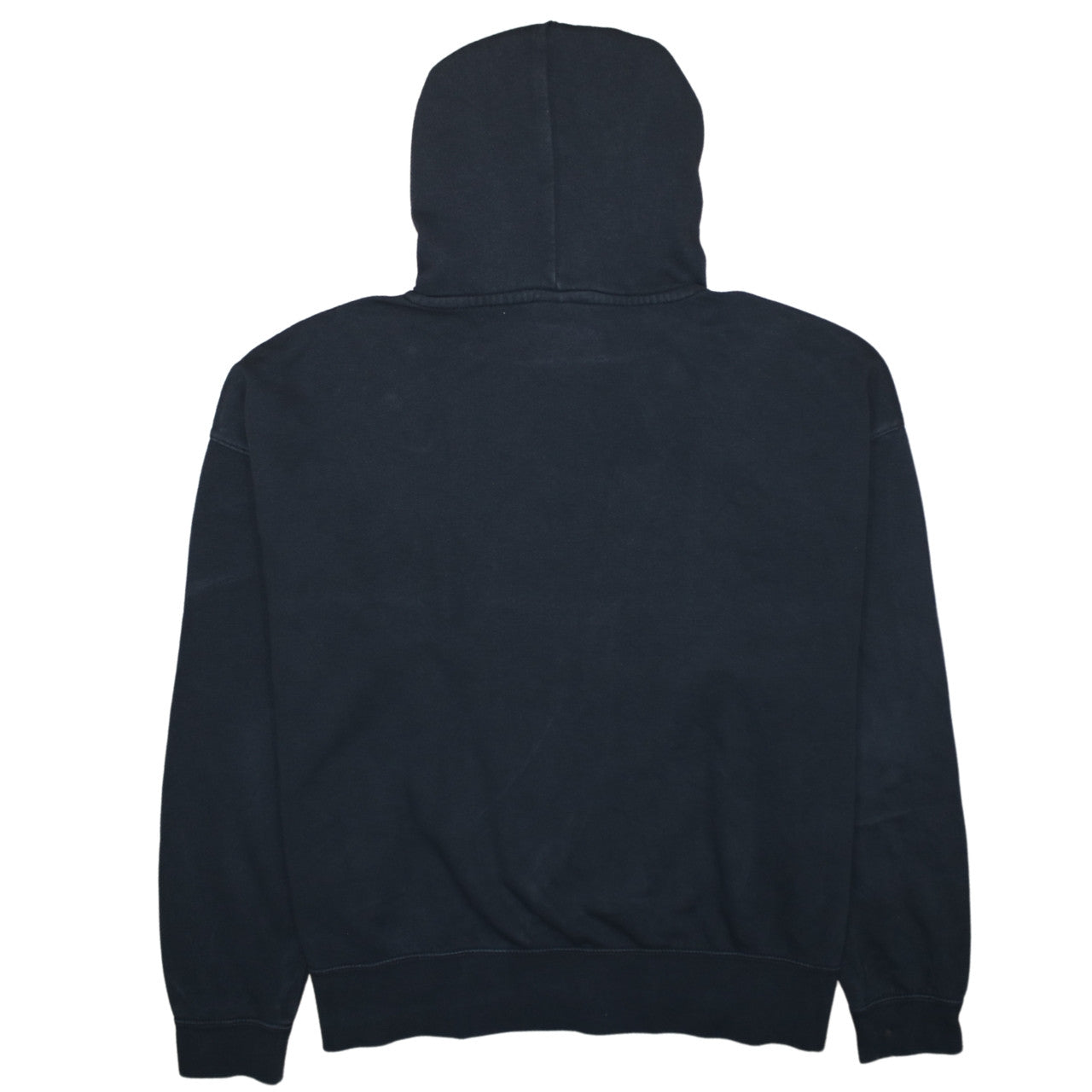Womens UK Size L Nike Black Pullover Hoodie