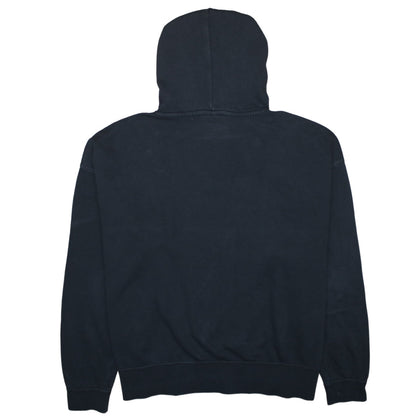 Womens UK Size L Nike Black Pullover Hoodie