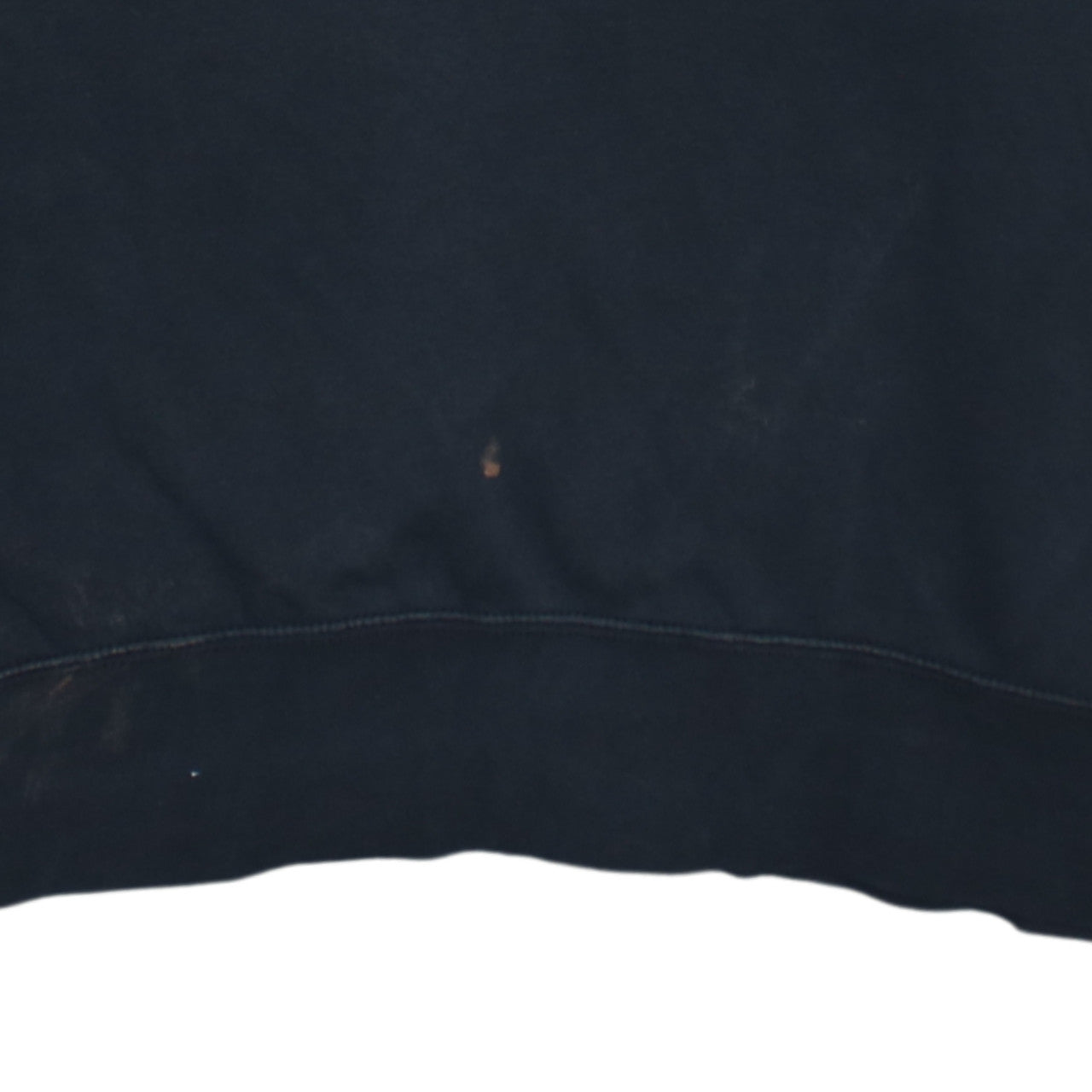 Womens UK Size L Nike Black Pullover Hoodie