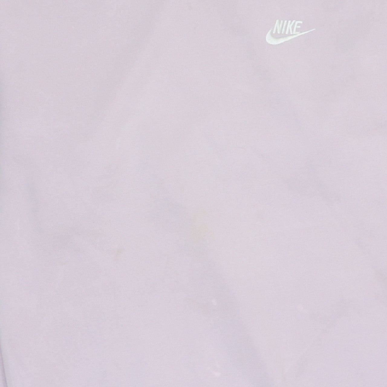 Mens UK Size M Nike Purple Pullover Sweatshirt