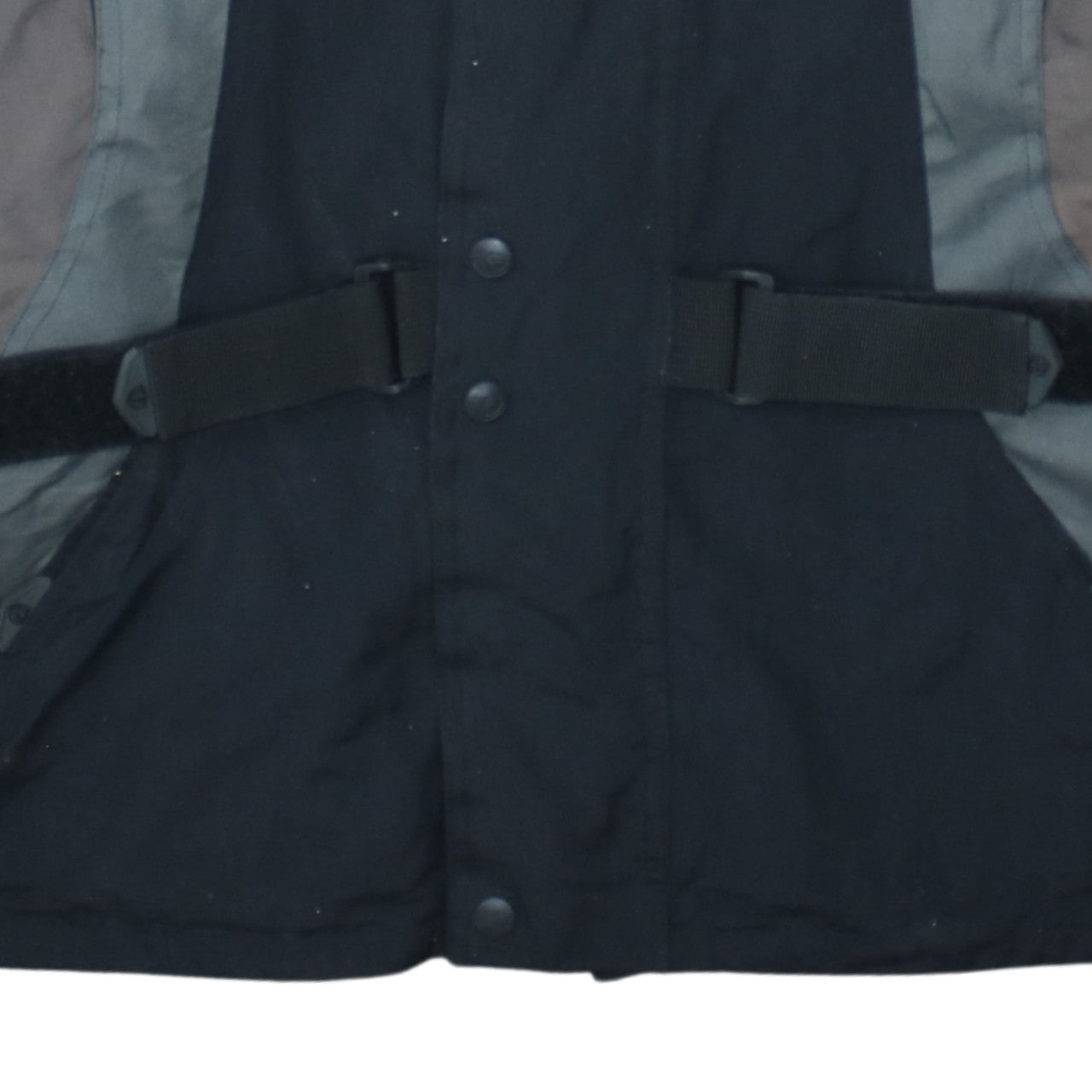 Mens UK Size L EF Motorcycle Hardwear Black Motorcycle Jacket