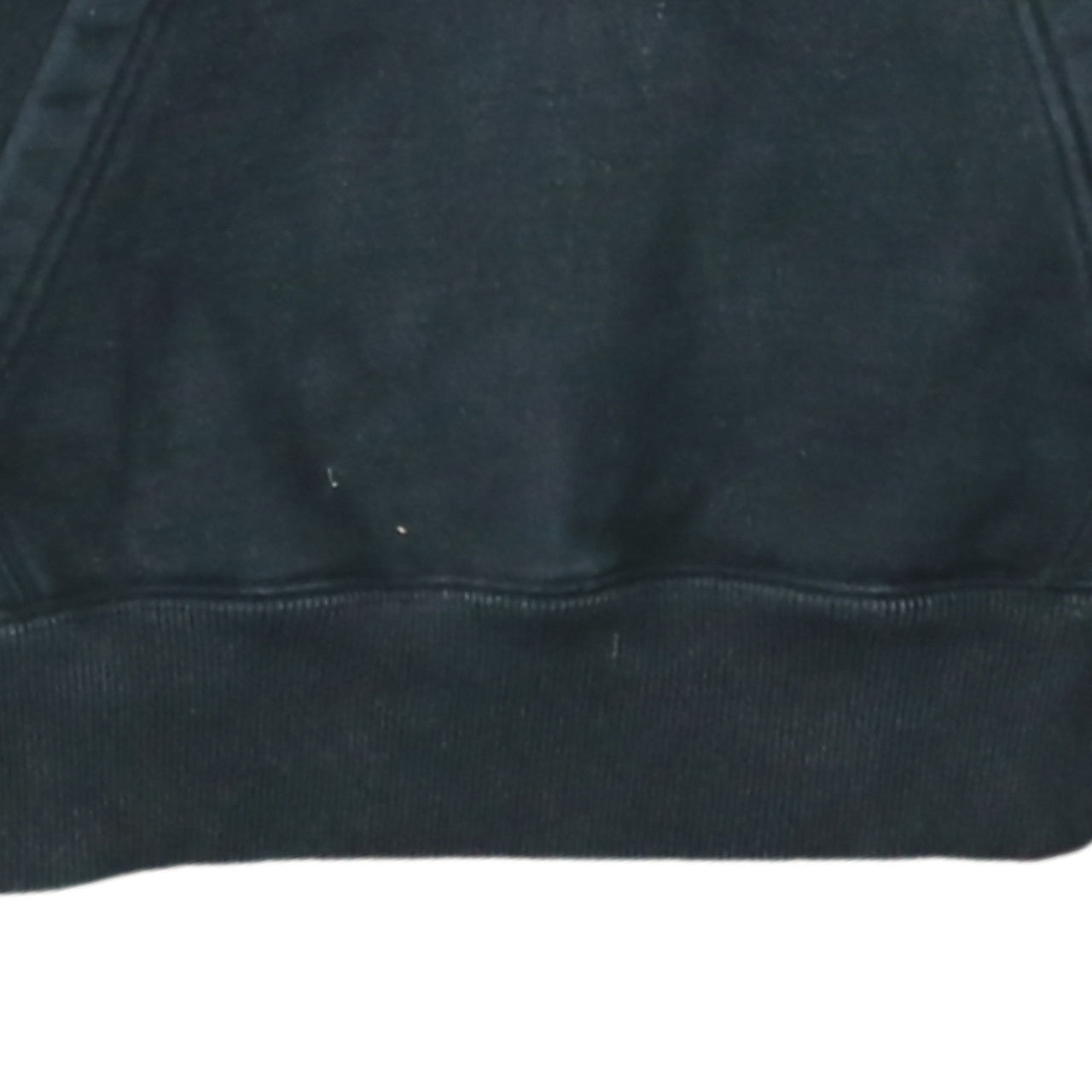Womens UK Size S Champion Black Pullover Hoodie