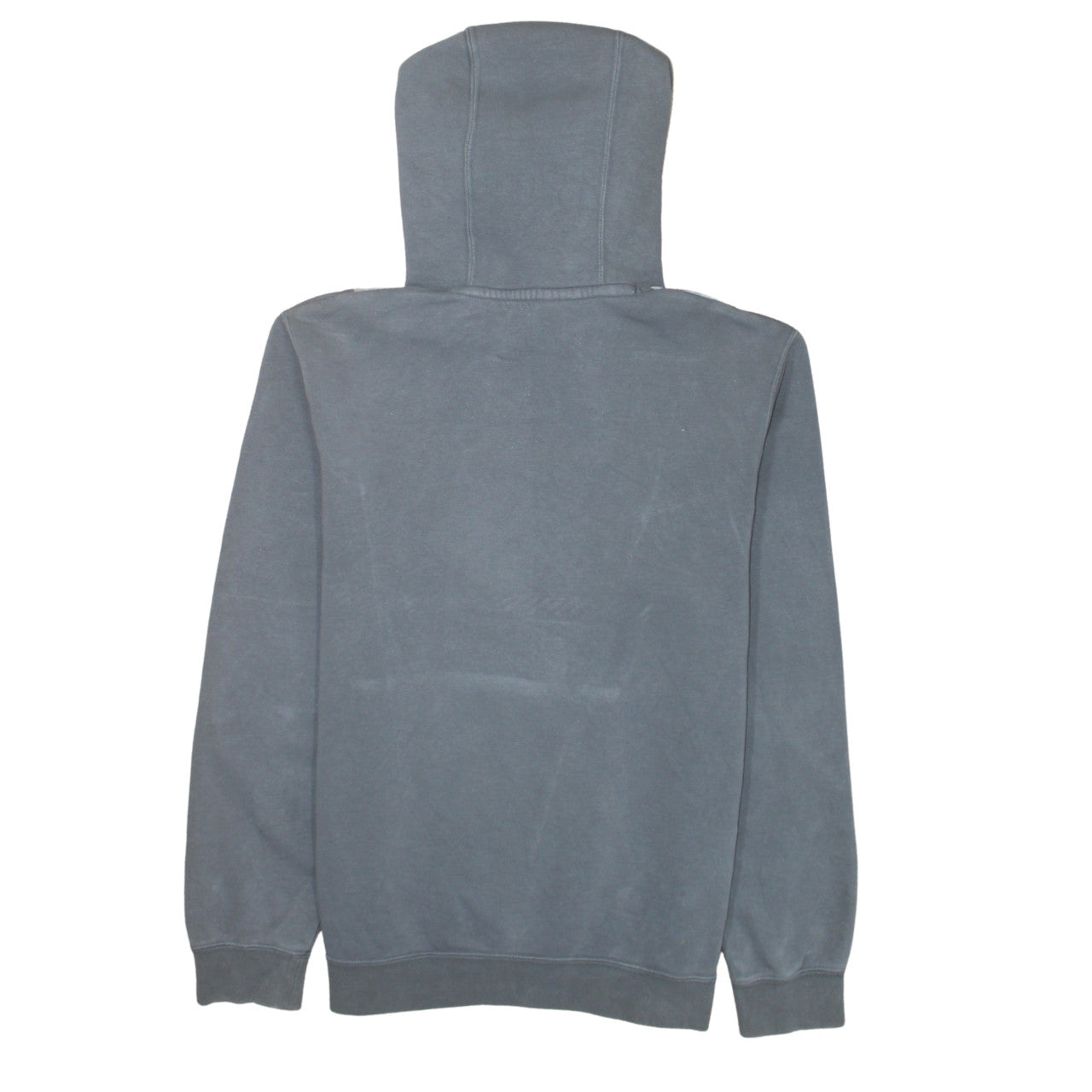 Mens UK Size S Nike Grey Pullover Hoodie
