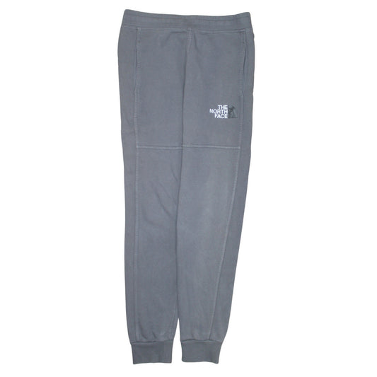 Mens UK Size S The North Face Regular Fit Jogger Grey Trousers