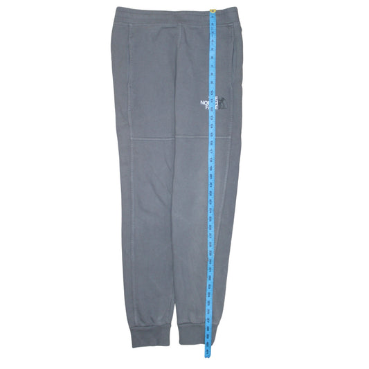 Mens UK Size S The North Face Regular Fit Jogger Grey Trousers