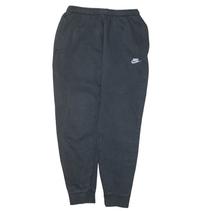 Mens UK Size M Nike Black Jogger Trousers