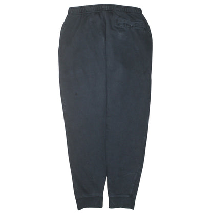 Mens UK Size M Nike Black Jogger Trousers
