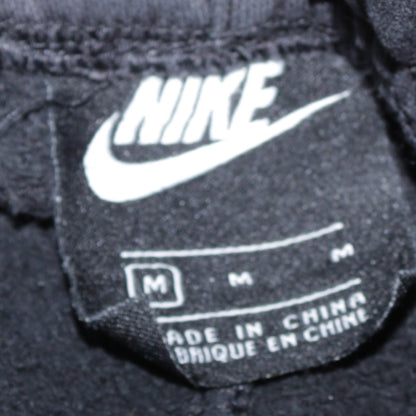 Mens UK Size M Nike Black Jogger Trousers