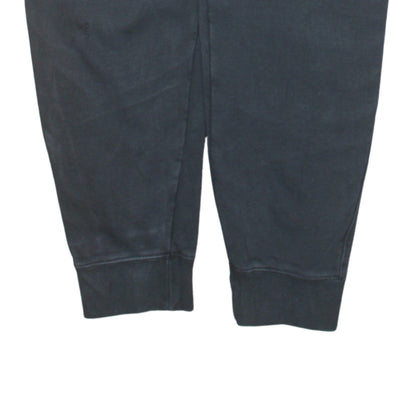 Mens UK Size M Nike Black Jogger Trousers