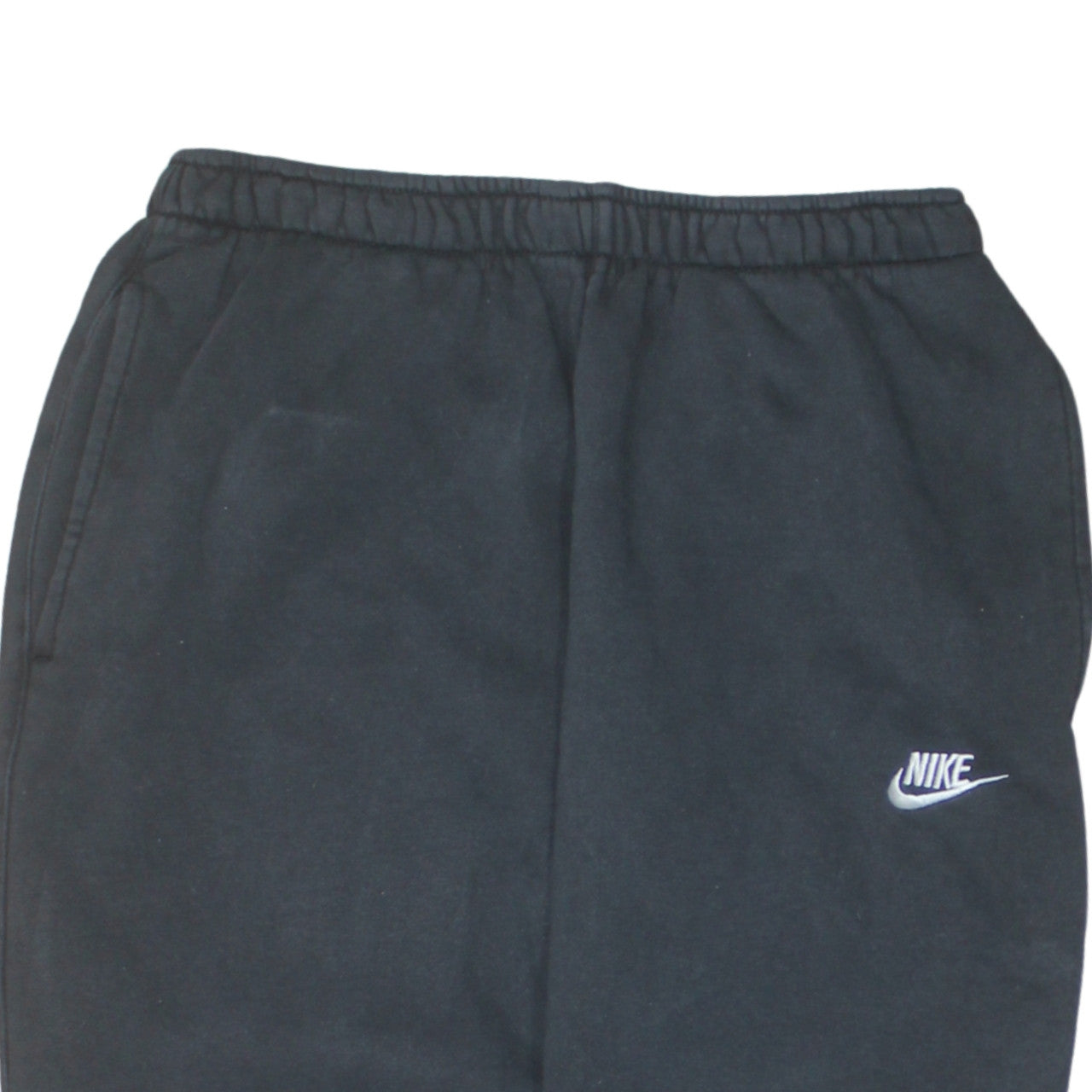 Mens UK Size M Nike Black Jogger Trousers