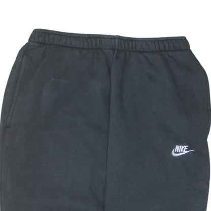 Mens UK Size M Nike Black Jogger Trousers
