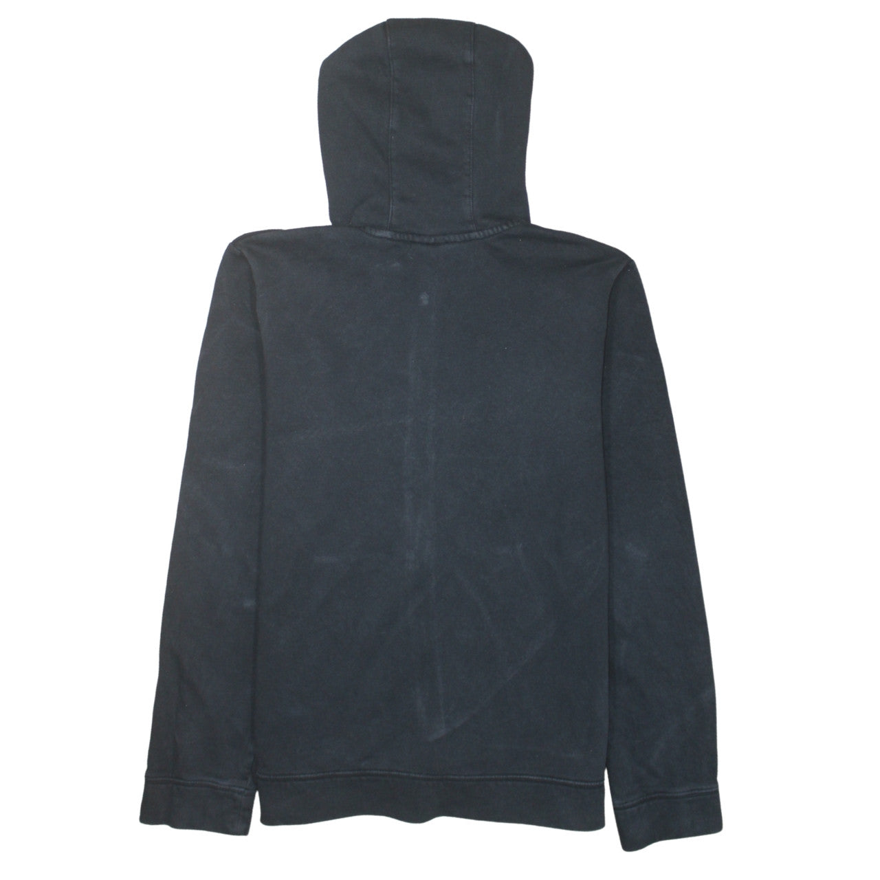 Boys UK Size XL Nike Black Full Zip Hoodie